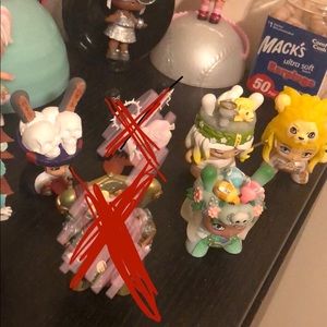 Kidrobot arcane divination collections